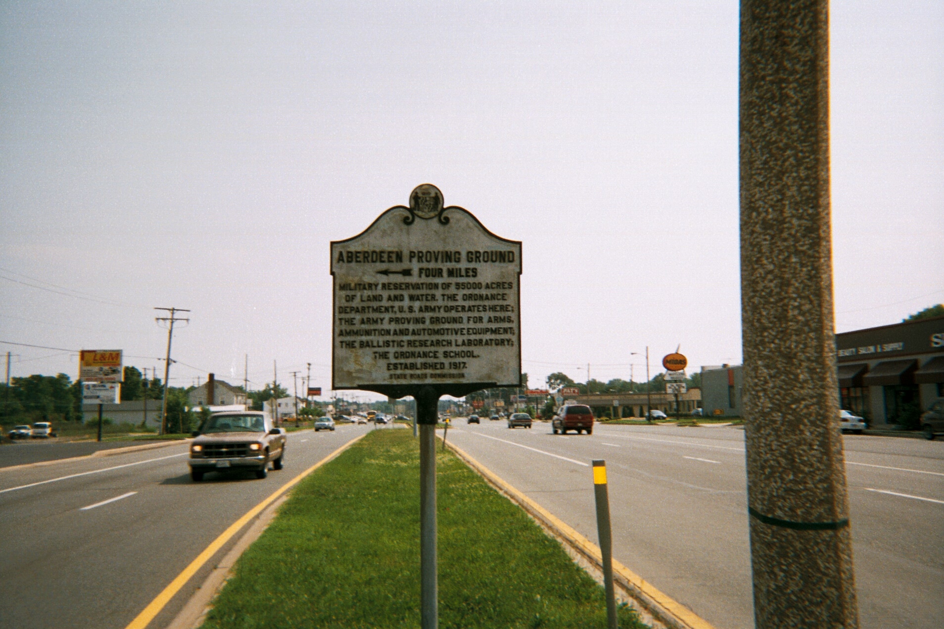 Aberdeen Proving Ground