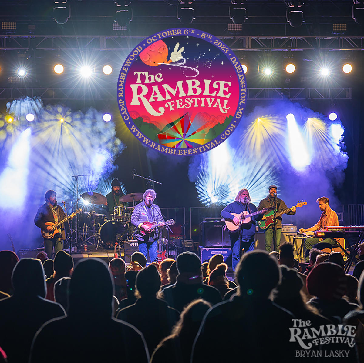 Ramble Festival Darlington