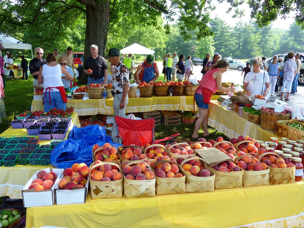 Forest Hill Farmers Market